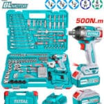 thkthp31522 طقم 152 ق  دريل 500 نيوتن مع لقم ويد سيستيم