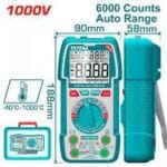 أفومتير 1000 فولت أوتو رينج TMT5310004 مالتي ميتر