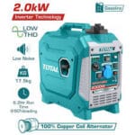 TP523006 مولد انفرتر صامت 2 كيلو Inverter gasoline generator