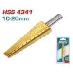 بنطه هرميه TAC7510201 Step Drill Bit10-20m