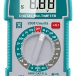 TMT5360011 مالتي ميتر توتال TOTAL افوميتر