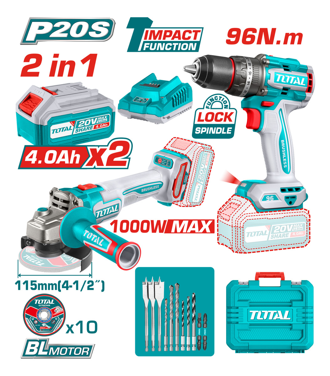 IMG_0222 TOSLI241298 كومبو صاروخ مع شنيور ٩٦ نيوتن ببطاريتين - الصورة 1