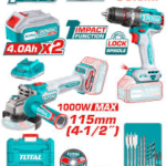 ‏TOSLI241298 كومبو صاروخ مع شنيور ٩٦ نيوتن ببطاريتين