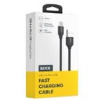 وصله شاحن يو اس بي -ميكرو ilock