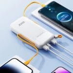 باور بانك لوك 1000مل امبير power bank ilock 10000mah