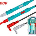 TMT530851 كابل بنسه امبير و مالتي ميتر