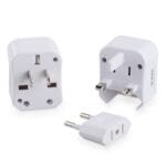socket converter محول دولي متعدد Travel adapter Ilock