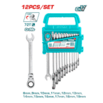 THT102RK5126 طقم مفتاح سيستيم مفصلي 12 قطعه