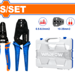 WHS1B07 WADFOW طقت تكليب وتاريج اسلاك متعدد