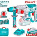 trhli202682 هيلتي ٢٠ فولت ٢٦ مللي مع بطاريتين وشاحن 