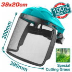TSP622 واقي وجه شبك  TOTAL MESH VISOR