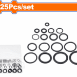 WJQ1B01 125 Pcs O-ring assortment kit اورينج