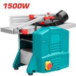 tjpr15001 ماكينه تخانه و رابور JOINTER AND PLANNER