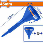 WUF1302 WADFOW قمع بلاستيك