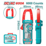 tmt766002 بنسه امبير 600 امبير ac/dc clamp meter