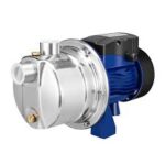 water pump markers szd075 موتور مياه 1 حصان استلس