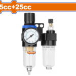 WFF4504 air filtration units 1/4′′ wadfow فلتر 2 كوبايه