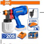 WSU30664 wadfow مسدس دوكو 20 فولت مع بطاريه وشاحن