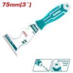 Total Multifunction Putty Trowel 75mmTHT683606M سكينه معجون متعدده الاستخدام