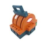 سكينه قلاب مفتاح طوارئ تحويل خطوط من 100 امبير حتي 225 2و3و4 بول