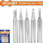 WEL8943 wadfow Soldering Iron Tips سنون كاويه لحام