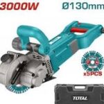 TWLC1301 صاروخ حفر حوائط بالمياة 3000 وات 5 بوصة توتال