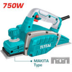 TL7508226 ELECTRIC PLANER 8 CM 750 WATT فاره كهربا