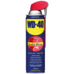 wd 40 420ml anti rust مزيل صدا wd-40