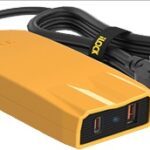 مشترك لوك ميني   ilock خليجي مع شاحن a+c سريع 1.5 متر