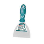 TOTAL PUTTY TROWEL 100mm (THT831006) سكينه معجون 4 بوصه