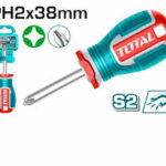 TSDPH2038 مفك صليبه دقرم صغير  Phillips screwdriver PH2 38mm