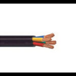 كابل ترمو السويدي 4 طرف ترمو بلاستيك شعر ناعم