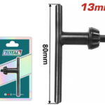 TOTAL CHUCK KEY 13mm (TAC470131) مفتاح ظرف شنيور