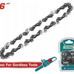 كاتينه منشار شجر 16 بوصه TGTSC51603  Saw chain