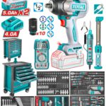 دولاب عده ٣٦٩ قطعه THPTCS83692 tool chest