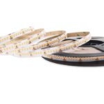 شريط ليد ٥ متر ابيض ٢٤٠ ليد ٦٥٠٠ كليفن ilock