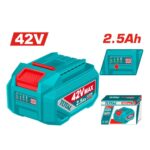 TFBLI42251  42V Lithium-Ion 2.5Ah battery pack