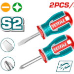 tksds2226 طقم مفك دقرم 2 قطعه