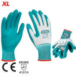 Total tools Nitrile gloves (XL) - TSP12102