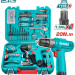 THKTHP11292 طقم كومبو 129 قطعه tools set