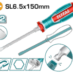 tgtsl6150 مفك عاده دق 6.5*150 توتال