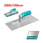 tht81286 PLASTERING TROWEL مالك صلب