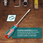 TSDL6150 REGULAR SCREWDRIVER مفك عاده 6.5 * 150 توتال