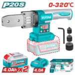 twtli20182 ماكينه لحام بولي مع ٢بطاريه و شاحن