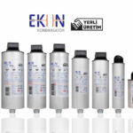 kondansator ekon مكثفات تحسين معامل القدره تركي