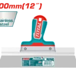 Total Tools 12" Drywall taping knives  THPUT78300 مقشطة معجون 12 بوصه