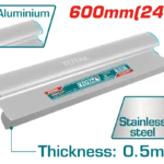 سكينة معجون  استانلس 0.5 مم 24 بوصه THSCL02401 Stainless Steel Drywall Skimming Blade