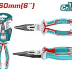 THT220606 بنسه بوز 6 بوصه LONG NOSE PLIER 160mm