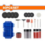 wrr7080 طقم اكسسوارات ميني كرافت 80 ق