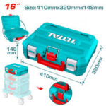 Stackable Tool Box TPBXS102 شنطه عده 16 بوصه